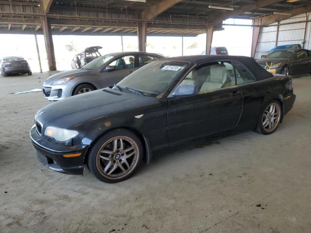 WBABW53464PL43778 - 2004 BMW 330CI CI BLACK photo 1