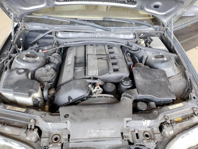 WBABW53464PL43778 - 2004 BMW 330CI CI BLACK photo 11