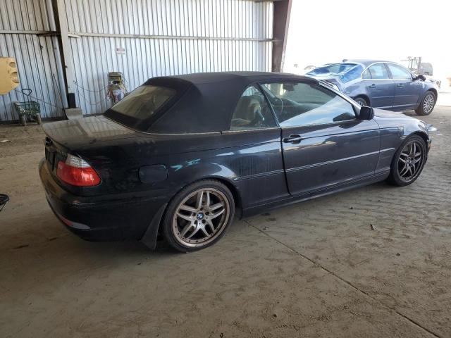 WBABW53464PL43778 - 2004 BMW 330CI CI BLACK photo 3