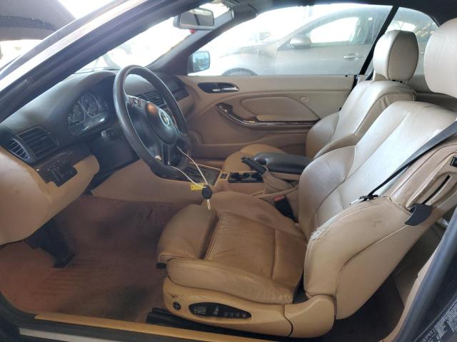 WBABW53464PL43778 - 2004 BMW 330CI CI BLACK photo 7