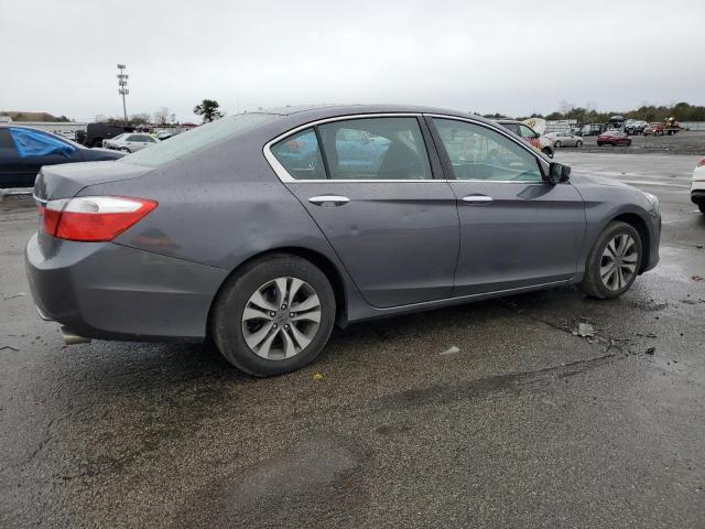 1HGCR2F39FA011292 - 2015 HONDA ACCORD LX CHARCOAL photo 3