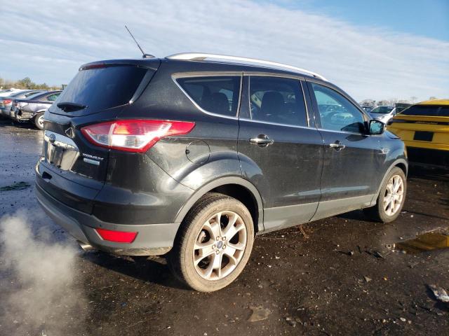 1FMCU0J94EUC90236 - 2014 FORD ESCAPE TITANIUM BLACK photo 3