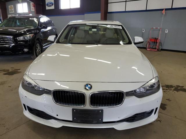 WBA3B5C58FP653796 - 2015 BMW 328 XI SULEV WHITE photo 5