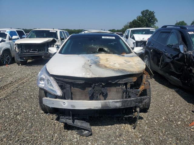 KMHFH4JG4FA479253 - 2015 HYUNDAI AZERA LIMITED WHITE photo 5