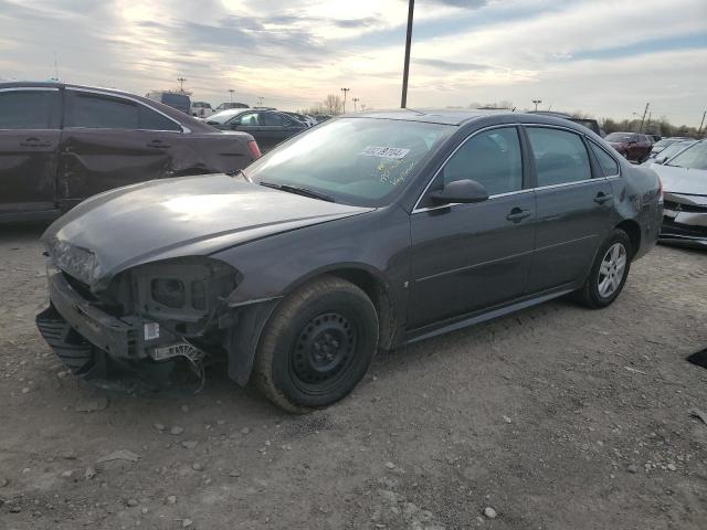 2009 CHEVROLET IMPALA LS, 