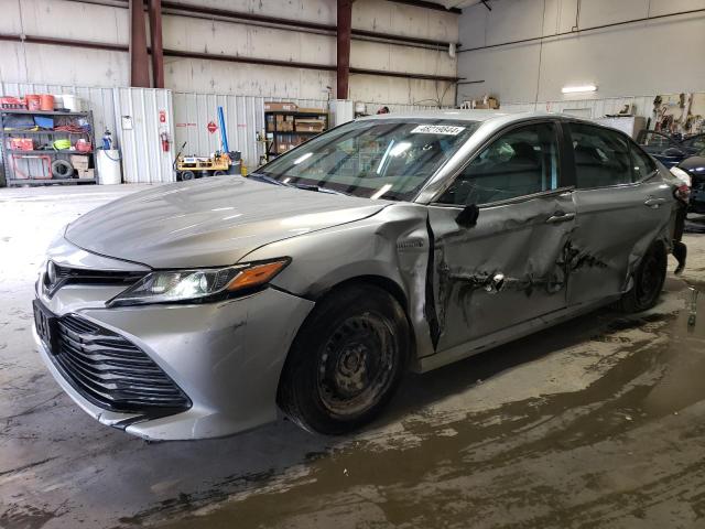 2020 TOYOTA CAMRY LE, 