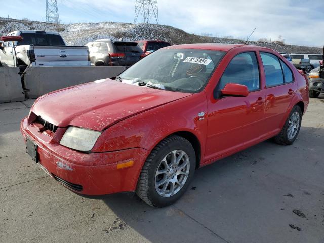 2003 VOLKSWAGEN JETTA WOLFSBURG, 