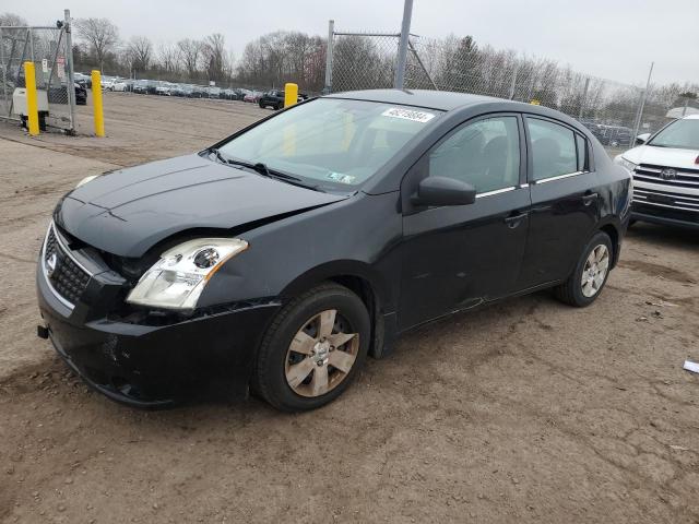 2008 NISSAN SENTRA 2.0, 