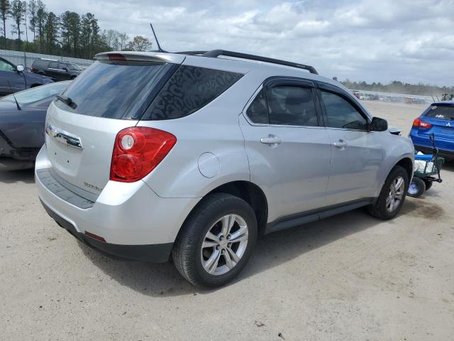 2GNALBEK9D1267513 - 2013 CHEVROLET EQUINOX LS SILVER photo 3