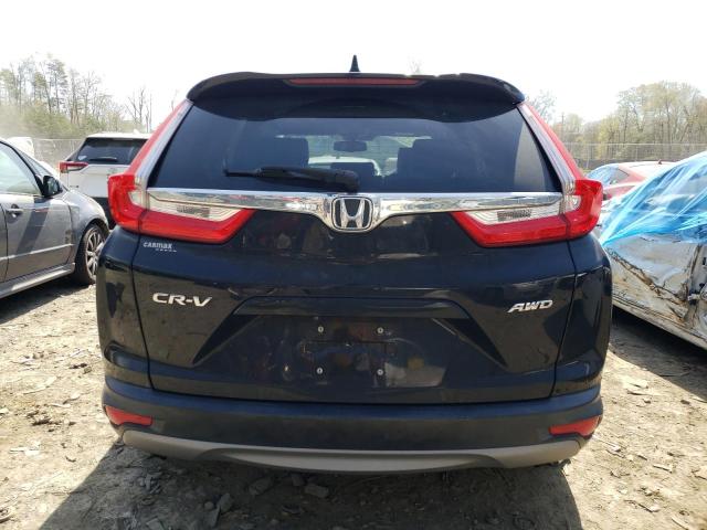 JHLRW2H85KX020561 - 2019 HONDA CR-V EXL BLACK photo 6