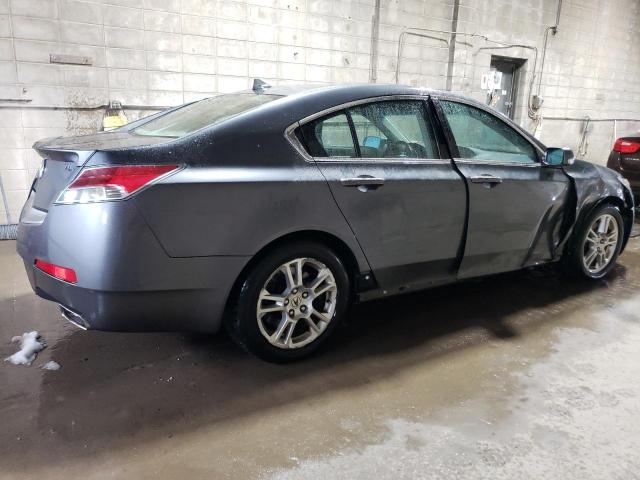 19UUA8F52BA001570 - 2011 ACURA TL GRAY photo 3