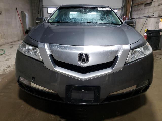 19UUA8F52BA001570 - 2011 ACURA TL GRAY photo 5