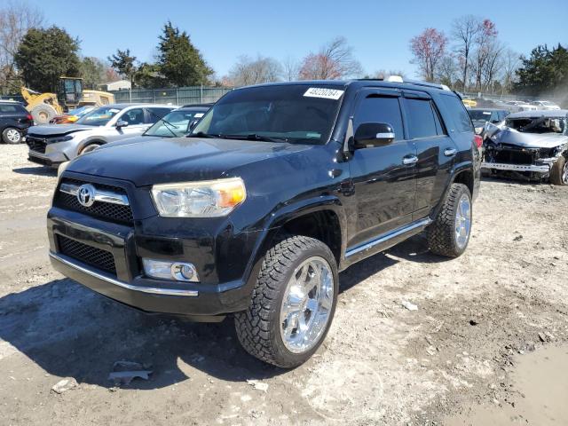 2011 TOYOTA 4RUNNER SR5, 