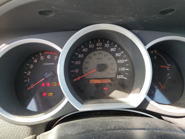 3TMJU62N69M091810 - 2009 TOYOTA TACOMA DOUBLE CAB PRERUNNER SILVER photo 9