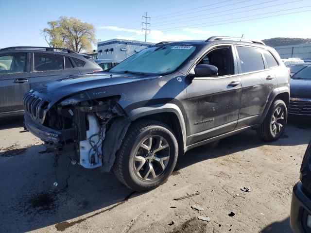 2015 JEEP CHEROKEE TRAILHAWK, 