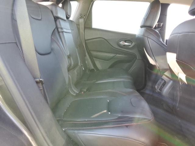 1C4PJMBS9FW728181 - 2015 JEEP CHEROKEE TRAILHAWK გრაფიტი ფოტო 10