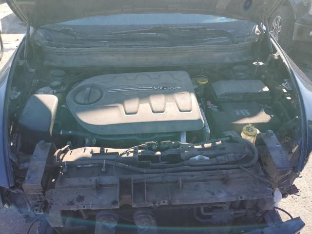 1C4PJMBS9FW728181 - 2015 JEEP CHEROKEE TRAILHAWK გრაფიტი ფოტო 11