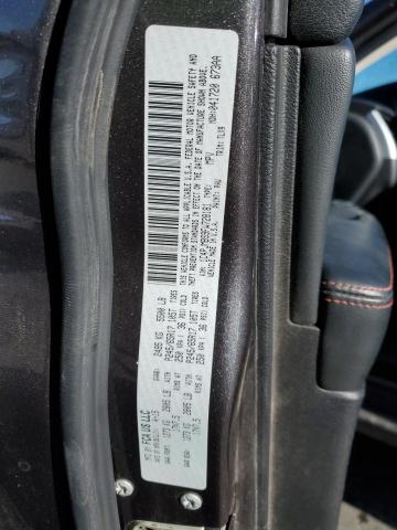 1C4PJMBS9FW728181 - 2015 JEEP CHEROKEE TRAILHAWK გრაფიტი ფოტო 13