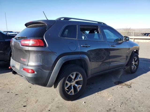 1C4PJMBS9FW728181 - 2015 JEEP CHEROKEE TRAILHAWK გრაფიტი ფოტო 3