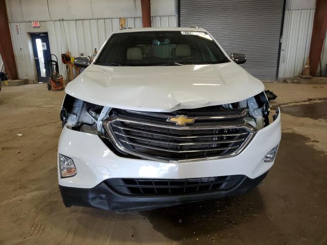 3GNAXXEV8MS148366 - 2021 CHEVROLET EQUINOX PREMIER WHITE photo 5