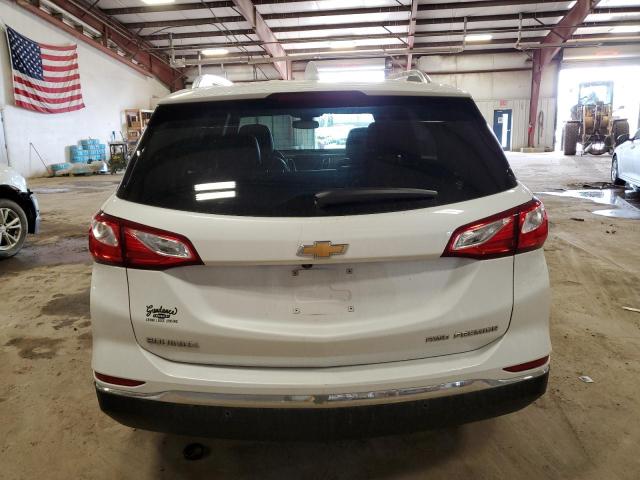 3GNAXXEV8MS148366 - 2021 CHEVROLET EQUINOX PREMIER WHITE photo 6