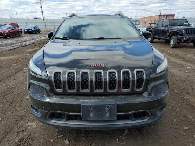 1C4PJMCS3GW310568 - 2016 JEEP CHEROKEE LATITUDE GREEN photo 5