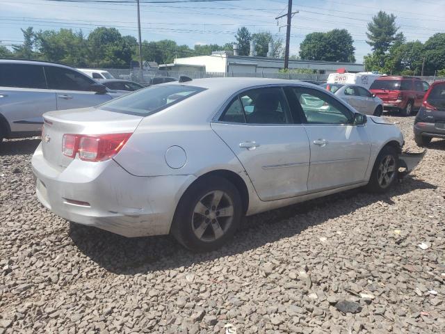 1G11B5SAXDF127996 - 2013 CHEVROLET MALIBU LS SILVER photo 3