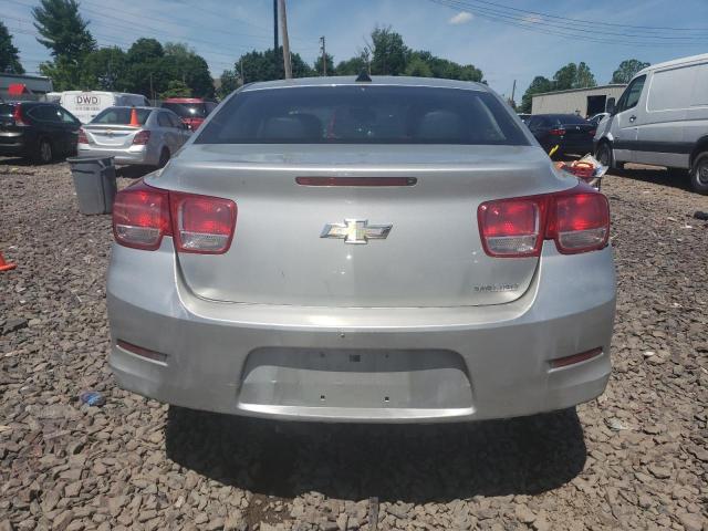 1G11B5SAXDF127996 - 2013 CHEVROLET MALIBU LS SILVER photo 6