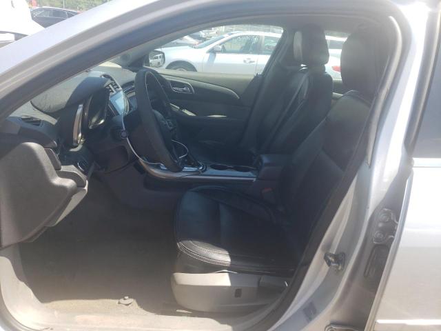 1G11B5SAXDF127996 - 2013 CHEVROLET MALIBU LS SILVER photo 7