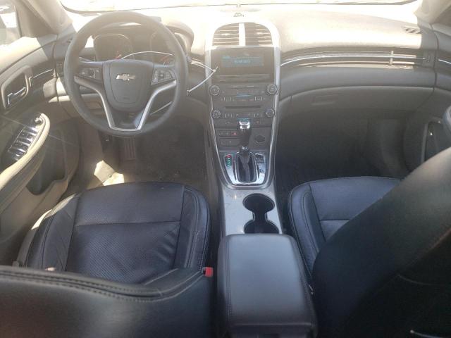 1G11B5SAXDF127996 - 2013 CHEVROLET MALIBU LS SILVER photo 8