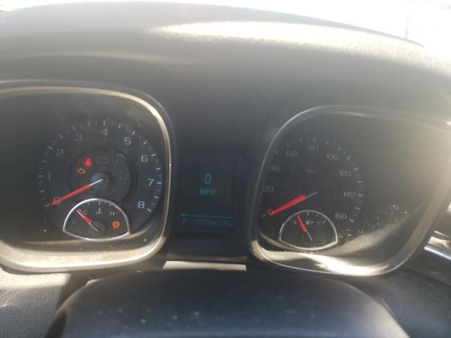 1G11B5SAXDF127996 - 2013 CHEVROLET MALIBU LS SILVER photo 9