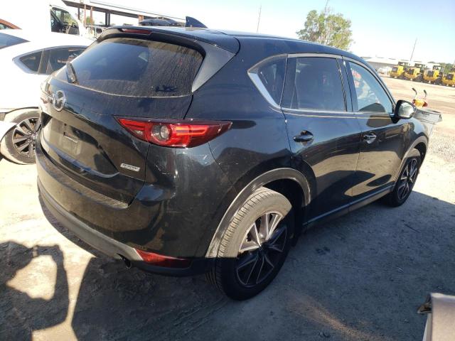 JM3KFADM5J0348542 - 2018 MAZDA CX-5 GRAND TOURING BLACK photo 3