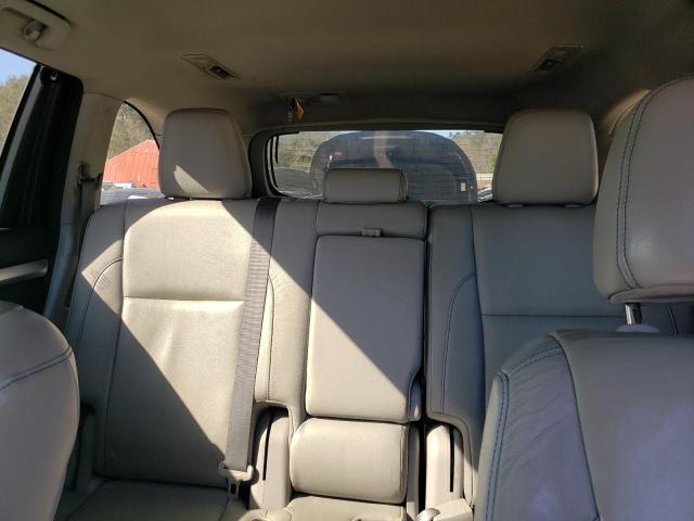 5TDJKRFH2GS311159 - 2016 TOYOTA HIGHLANDER XLE 白色 照片 10