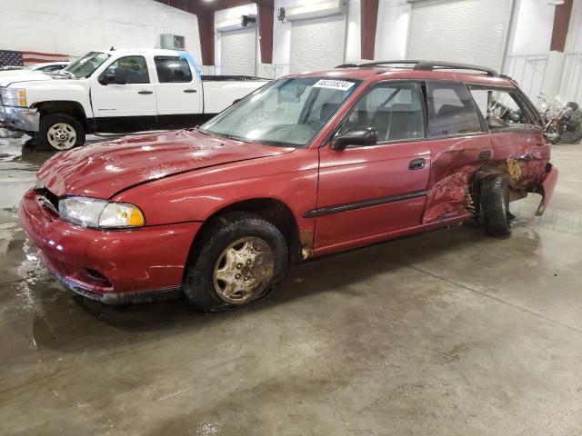 1998 SUBARU LEGACY L, 