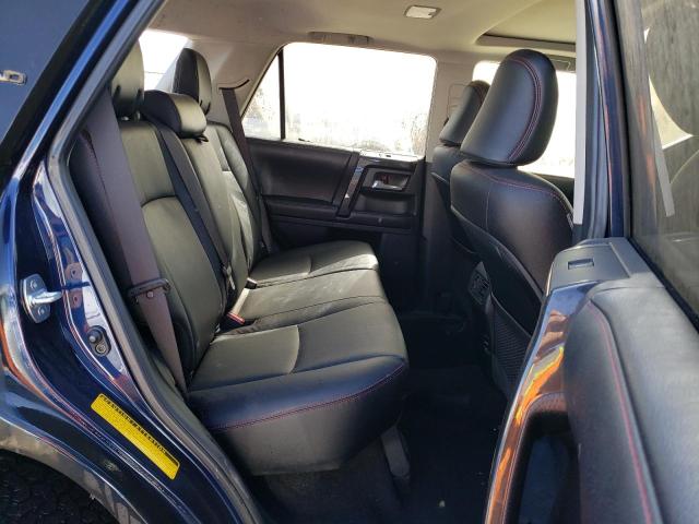 JTEBU5JR9J5588911 - 2018 TOYOTA 4RUNNER SR5/SR5 PREMIUM 蓝色 照片 10