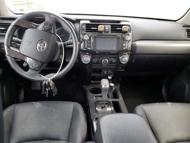 JTEBU5JR9J5588911 - 2018 TOYOTA 4RUNNER SR5/SR5 PREMIUM 蓝色 照片 8