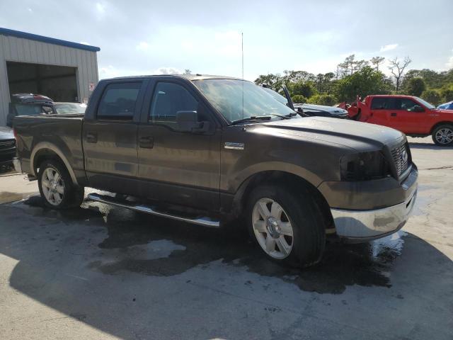 2007 FORD F150 SUPERCREW, 