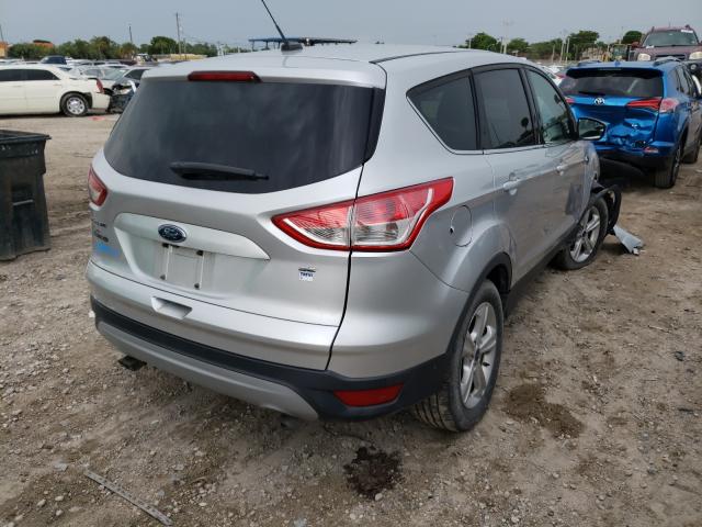 1FMCU0G74FUB88393 - 2015 FORD ESCAPE SE SILVER photo 4