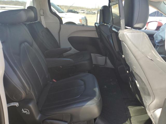 2C4RC1EG4HR656150 - 2017 CHRYSLER PACIFICA TOURING L PLUS MAROON photo 11