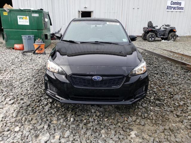 4S3GTAK61J3747250 - 2018 SUBARU IMPREZA SPORT BLACK photo 5