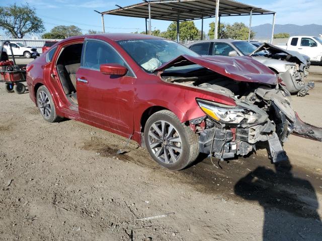 1N4AL3AP2HC280450 - 2017 NISSAN ALTIMA 2.5 BURGUNDY photo 4