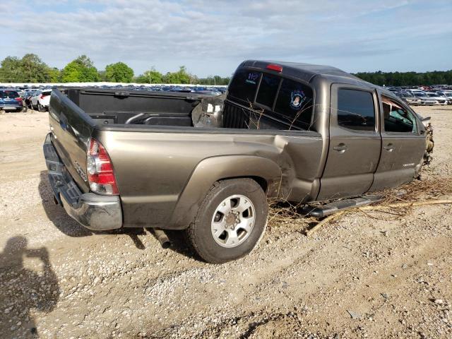 5TFKU4HNXDX004252 - 2013 TOYOTA TACOMA DOUBLE CAB PRERUNNER LONG BED TAN photo 3