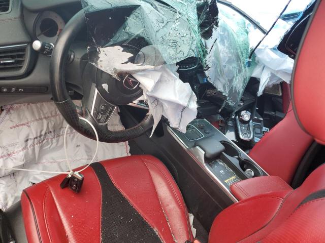 19UUB5F56MA008049 - 2021 ACURA TLX TECH A GRAY photo 8