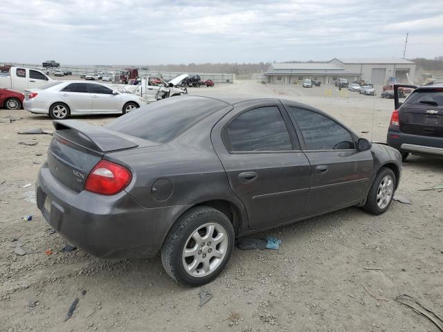 1B3ES56C83D233895 - 2003 DODGE NEON SXT SILVER photo 3