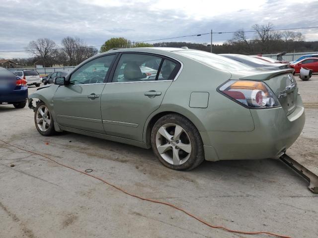 1N4BL21E88C155711 - 2008 NISSAN ALTIMA 3.5SE GREEN photo 2