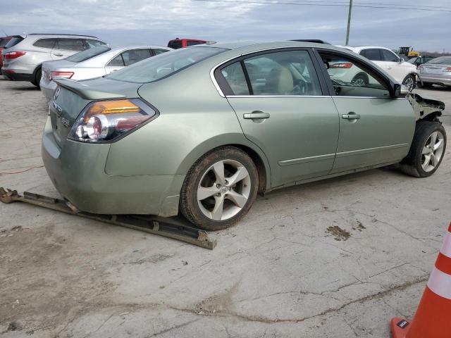 1N4BL21E88C155711 - 2008 NISSAN ALTIMA 3.5SE GREEN photo 3