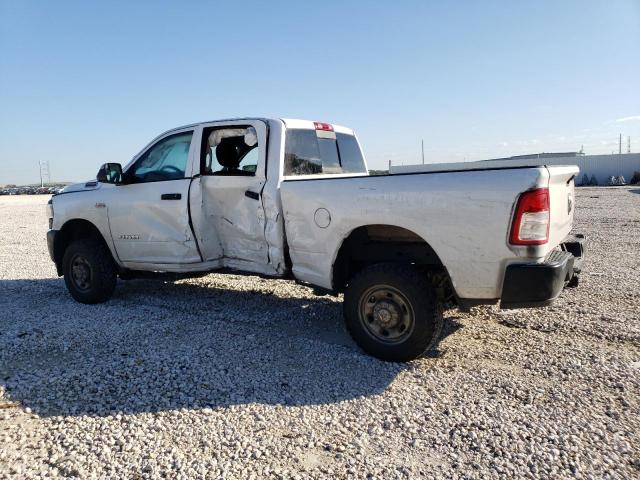 3C6UR5CJ2LG142995 - 2020 RAM 2500 TRADESMAN თეთრი ფოტო 2