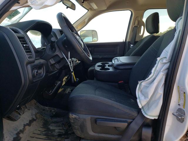 3C6UR5CJ2LG142995 - 2020 RAM 2500 TRADESMAN თეთრი ფოტო 7