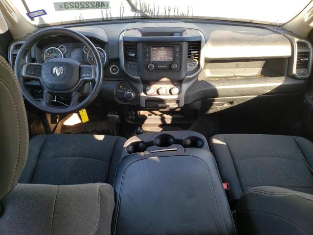 3C6UR5CJ2LG142995 - 2020 RAM 2500 TRADESMAN თეთრი ფოტო 8