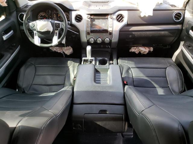 5TFRY5F10JX236069 - 2018 TOYOTA TUNDRA DOUBLE CAB SR/SR5 TAN photo 8